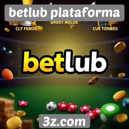 Betlub Plataforma oferece diversidade em jogos de cassino