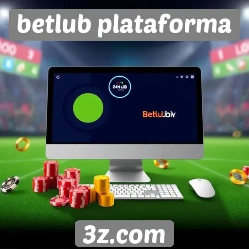 perspectivas de crescimento da betlub plataforma no mercado