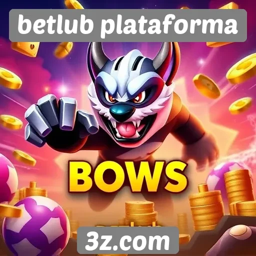 Novos jogos disponíveis na betlub plataforma