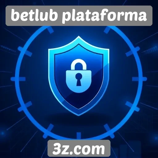 Análise da segurança na betlub plataforma